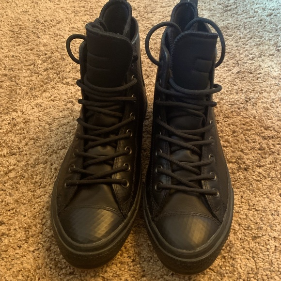 Converse Other - Converse Chuck Taylor Waterproof sneakers NWOT